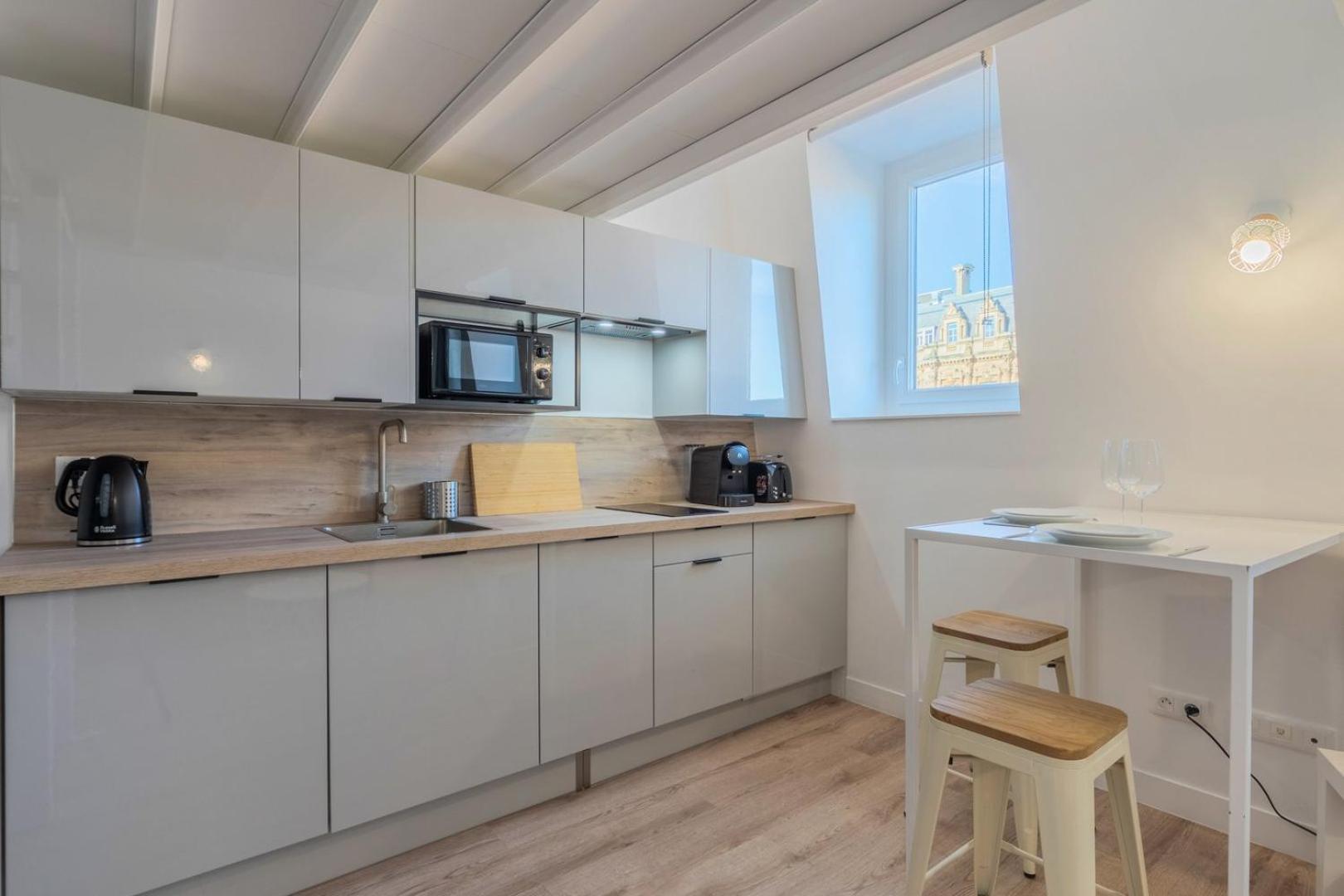 1 Bedroom Duplex Apartment, With Parking 图尔昆 外观 照片