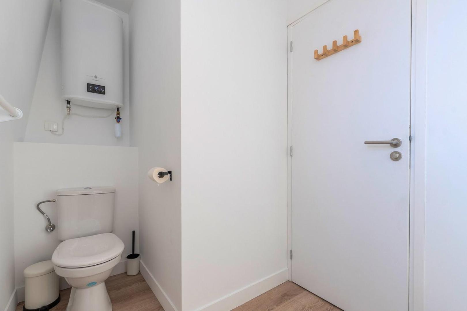 1 Bedroom Duplex Apartment, With Parking 图尔昆 外观 照片